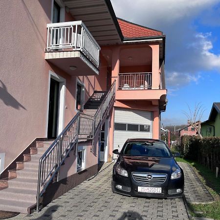 Apartman Magnolia Petrovina Turopoljska Luaran gambar