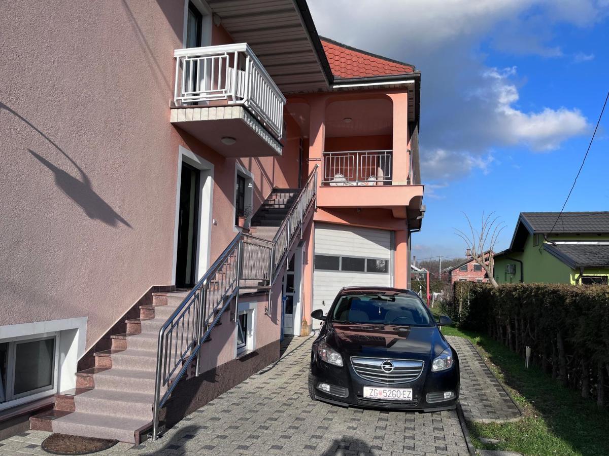 Apartman Magnolia Petrovina Turopoljska Luaran gambar
