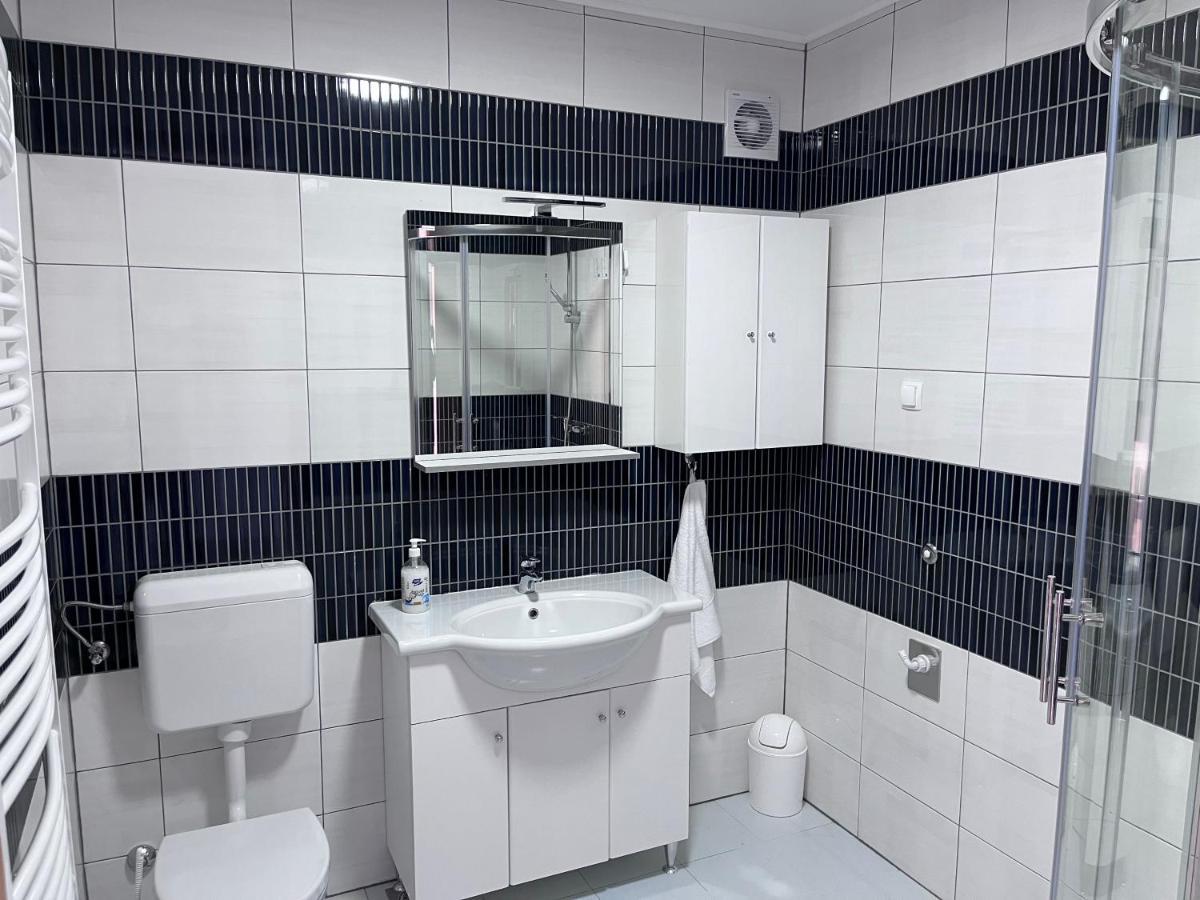 Apartman Magnolia Petrovina Turopoljska Luaran gambar